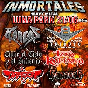 Inmortales