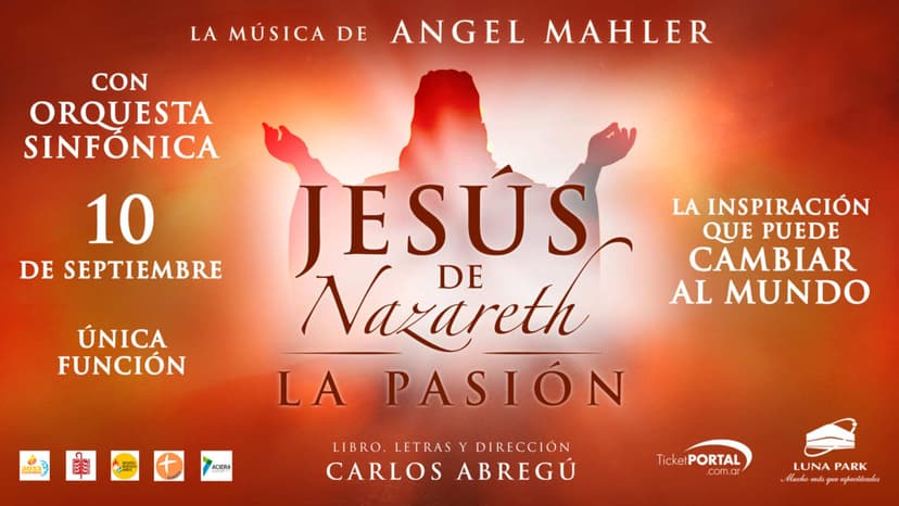 Jesus De Nazareth