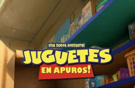 Juguetes en Apuros