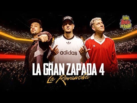 La Gran Zapada