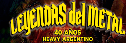 Leyendas del Metal