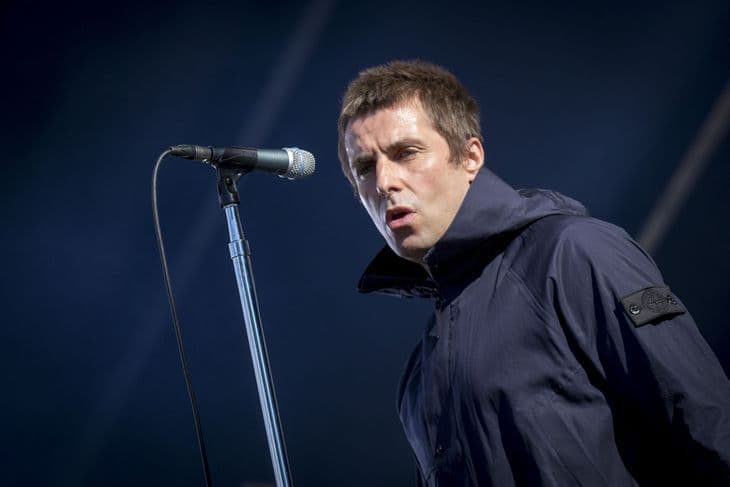 Liam Gallagher