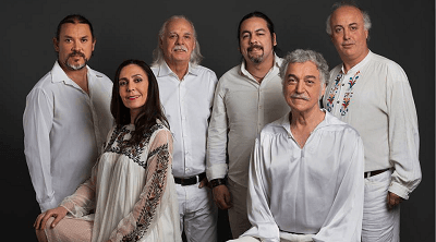 Los Jaivas
