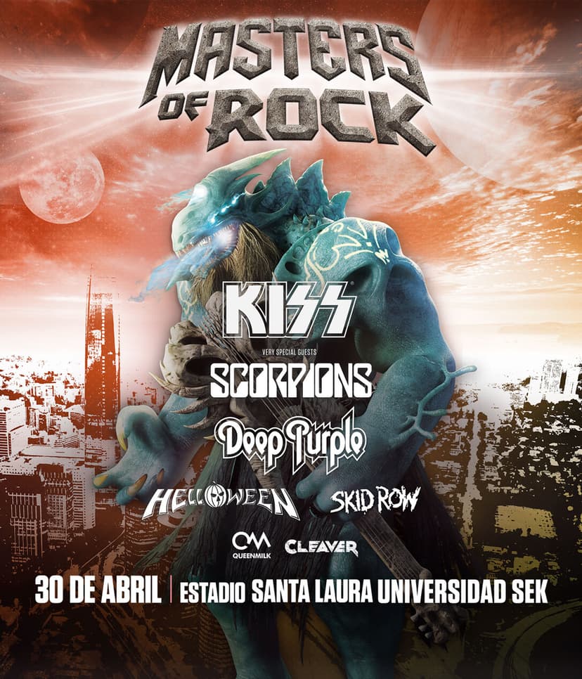 Master of Rock