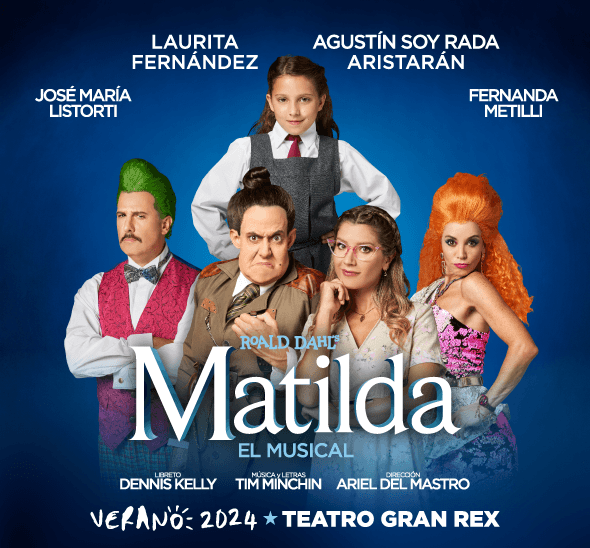 Matilda El Musical
