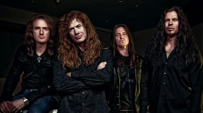 Megadeth argentina