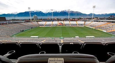 Estadio Monumental de Santiago