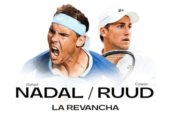 Nadal en Argentina