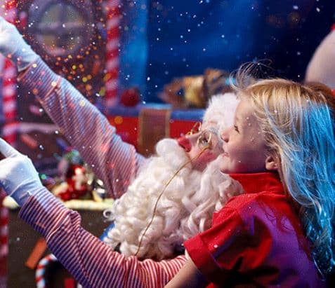 Una Magica Navidad