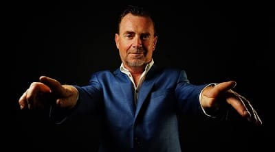 Nick Warren
