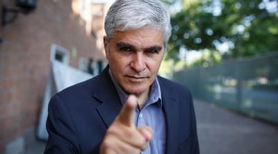 Nicolás Larraín