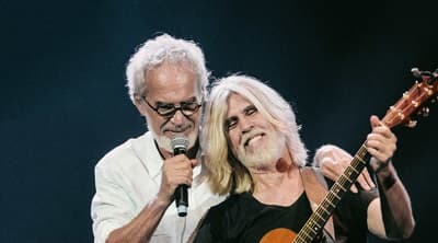 Oswaldo e Teixeira