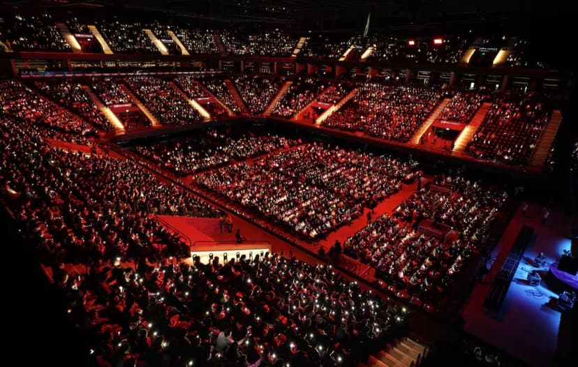 Personal Arena