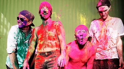 Red Hot Chili Peppers