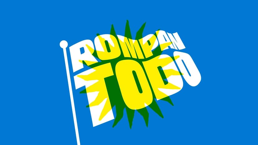 Rompan Todo