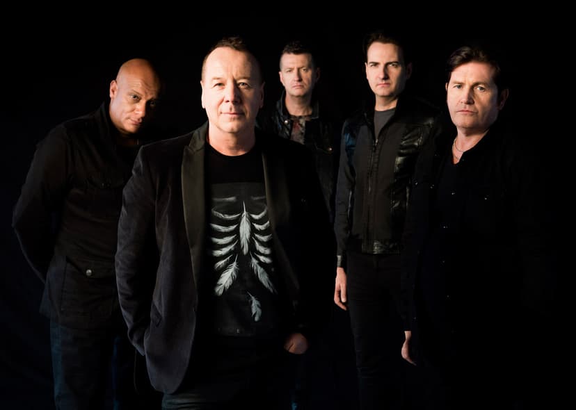 Simple Minds