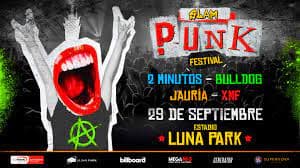 Slam Punk Festival