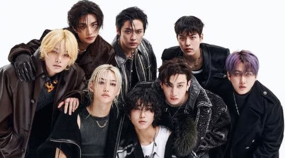 Stray Kids