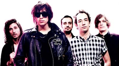 The Strokes