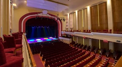 Teatro Mendoza