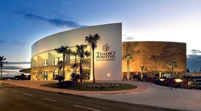 Teatro Positivo