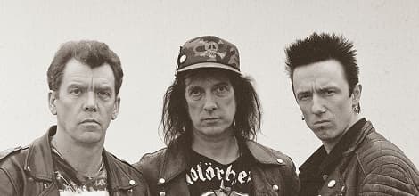 The Vibrators