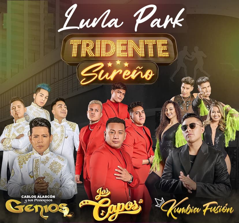 Tridente Sureño