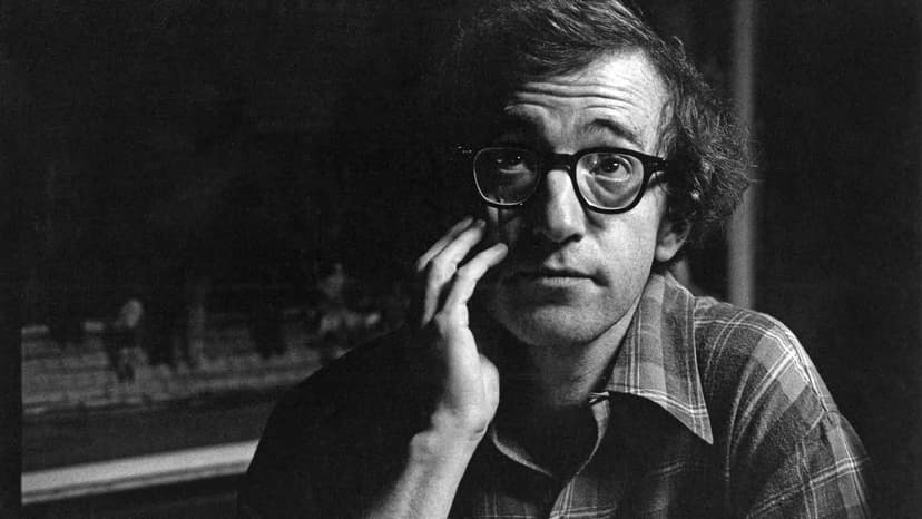 Woody Allen Night