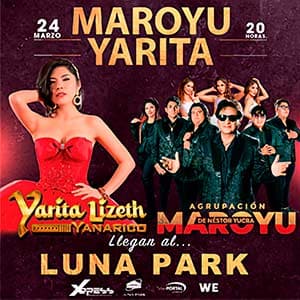 Yarita Lizeth & Maroyu